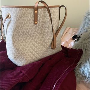 Large Michael K Bag.